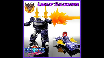 Legacy Core Class Shockwave Video Review