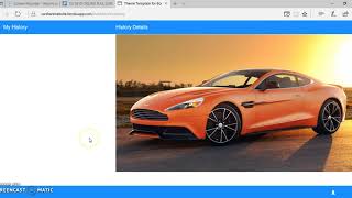 Web Dev Project