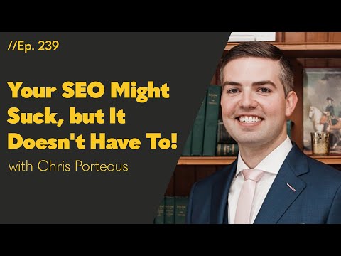 Your SEO Might Suck, but It Doesn't Have To! – 239