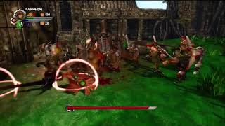 Celebrity Orc Attack Final Level and Ending Profile