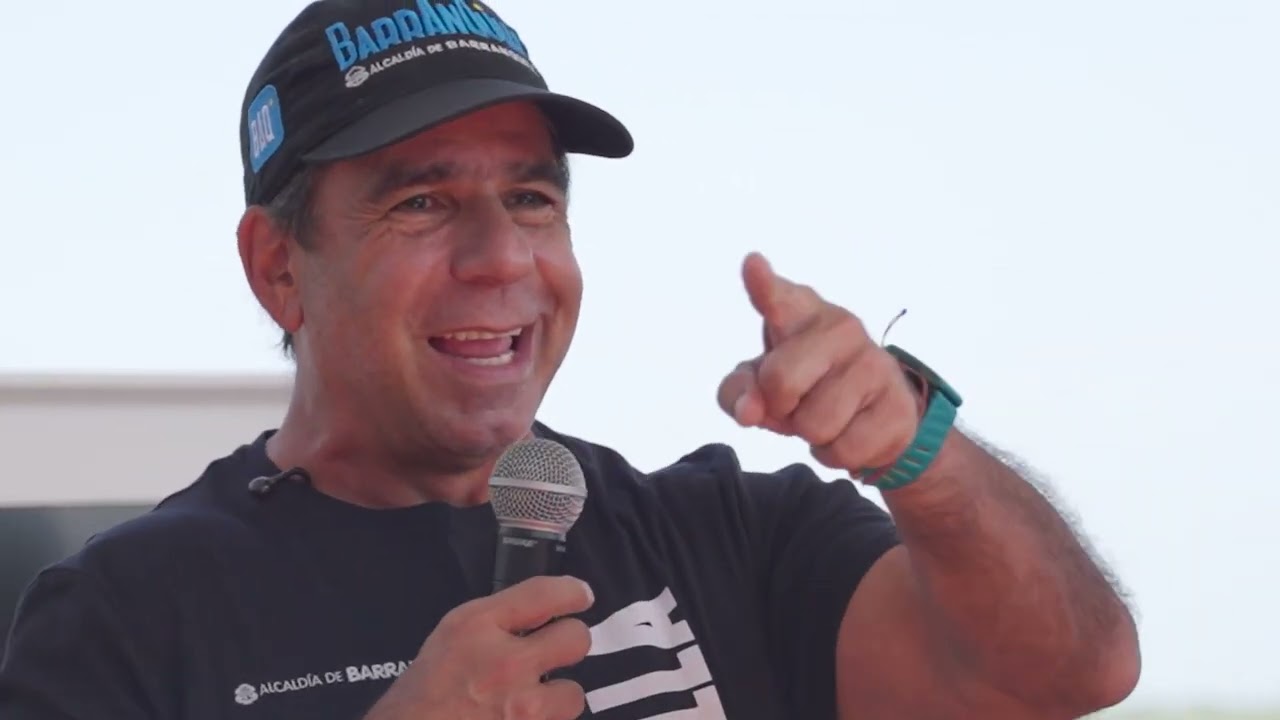 🏊‍♂️ Ironman 70.3 llega a Barranquilla | Más educación y nuevos parques | A Otro Nivel