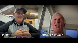 Chat with Rick Pollock