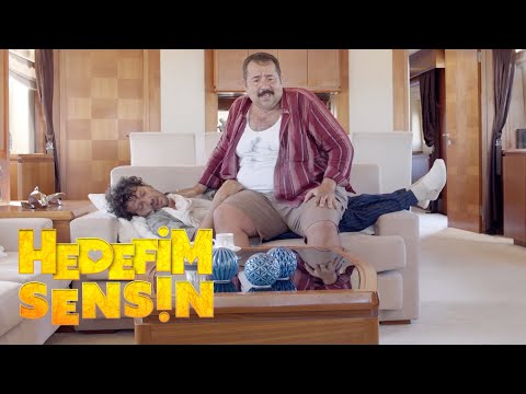 Uğursuz Şişko - Hedefim Sensin