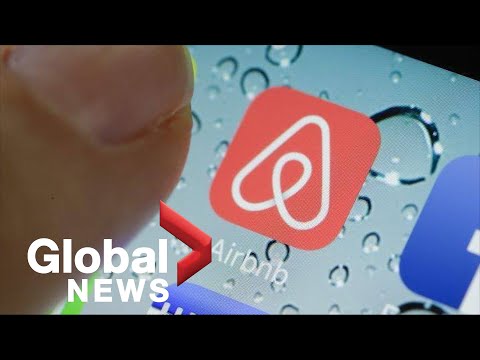 Airbnb announces pilot program prohibiting Canadians under 25 from booking entire homes