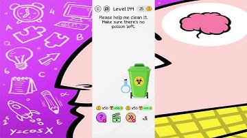 Braindom Level 141 - 150 Walkthrough Gameplay