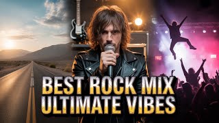 🎸 ULTIMATE 80s-90s ROCK BALLADS MIX 💕 BEST ROMANTIC ROCK SONGS EVER!