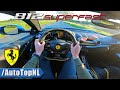 Ferrari 812 Superfast V12 *INSANE* POV Test Drive by AutoTopNL
