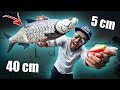 GIANT vs Tiny Lures for PIKE FISHING 🔥 (Next Level!!!)