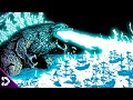 The Time Godzilla DOMINATED The Spanish Armada! (EPIC STORY)