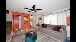 1621 W HAZELWOOD Street, Phoenix, AZ, 85015 Tour - $289,500