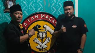 Persilatan Macan Paku Banten - YouTube Persilatan Macan Paku Banten - YouTube