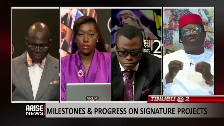 Rufai Oseni vs Abati: Cost Per Kilometer Question SILENCES Umahi, EXPOSES Tinubu, Corruption