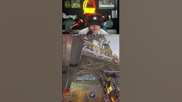 Daltoosh Hilarious 1v3! #shorts