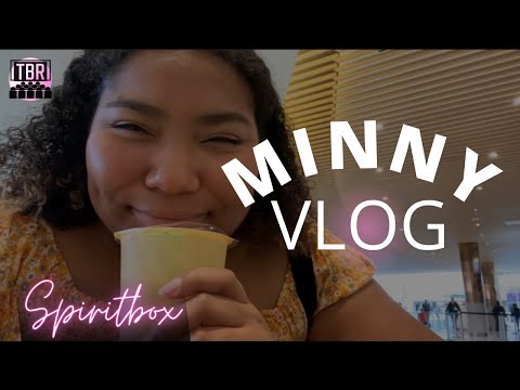 We Saw SPIRITBOX in MINNEAPOLIS | Vlog