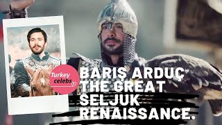 Barış Arduç the hero of the second season of The Great Seljuk Renaissance.