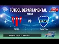 [EN VIVO ] - #DEPRO VS #CAMPITO APERTURA 2026- FECHA 5.