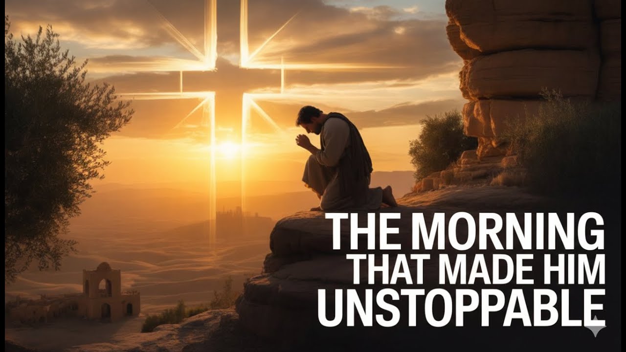 "The Morning That Made Him Unstoppable (True Motivation)”