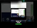 AI Assistant Evolves Human-like Traits: Is She the New CEO? #shorts