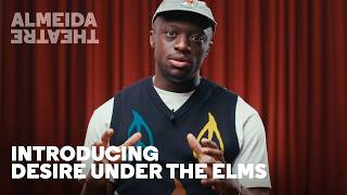 Ebenezer Bamgboye introduces Desire Under the Elms