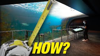 This Aquarium Is Impossible
