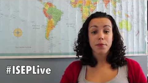 ISEP Live Announcement