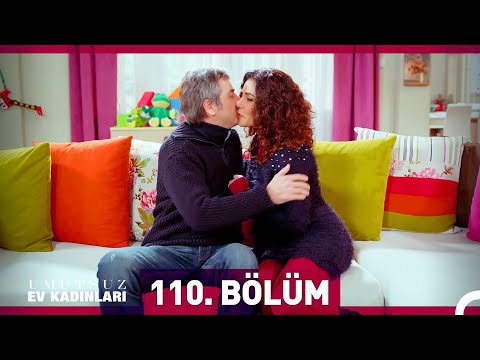 Umutsuz Ev Kadınları 110. Bölüm