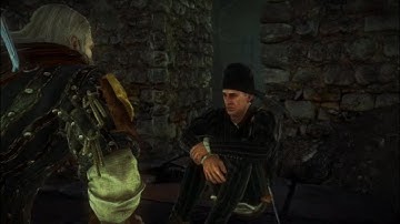 The Haunted Hospital - The Witcher 2: Assassins of Kings Playthrough (#6)