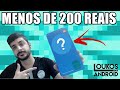 MELHOR FONE DE OUVIDO BLUETOOTH POR ATÉ 200 REAIS!