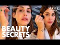 Secrets skincare et make-up naturel en 10 minutes chrono, par Nour Arida | Vogue France