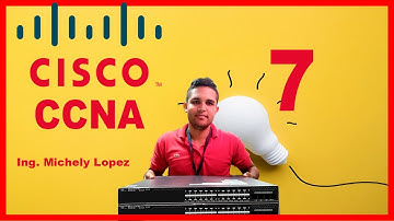 ✅ Cisco CCNA v7 👉 Direccionamiento IP | NETWORKING - Video 7