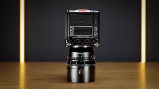 Affordable Cine Lens - 7Artisans 25Mm T1.05 For Red Komodo Canon C70