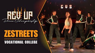 CVS ZESTREETS | REV UP IV DANCE CHAMPIONSHIP