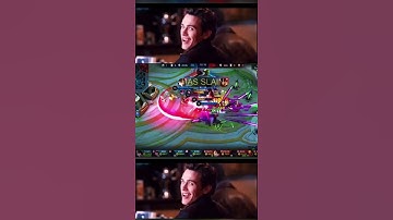 Mlbb Ruby vs 5 Anemy #shorts