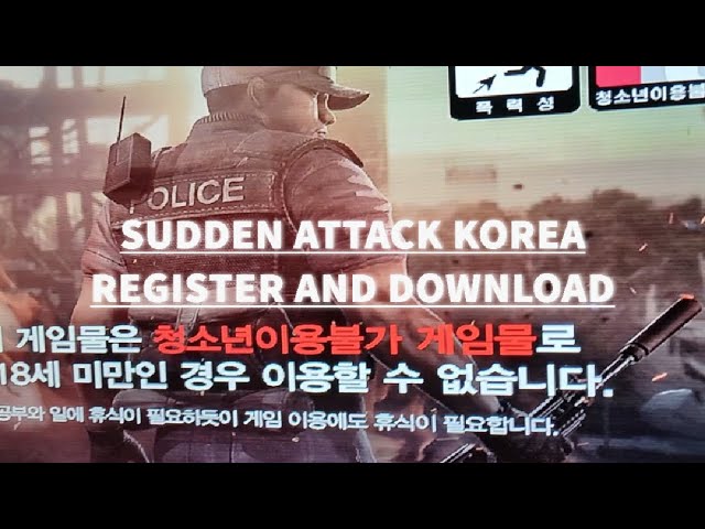 Sudden Attack - Download