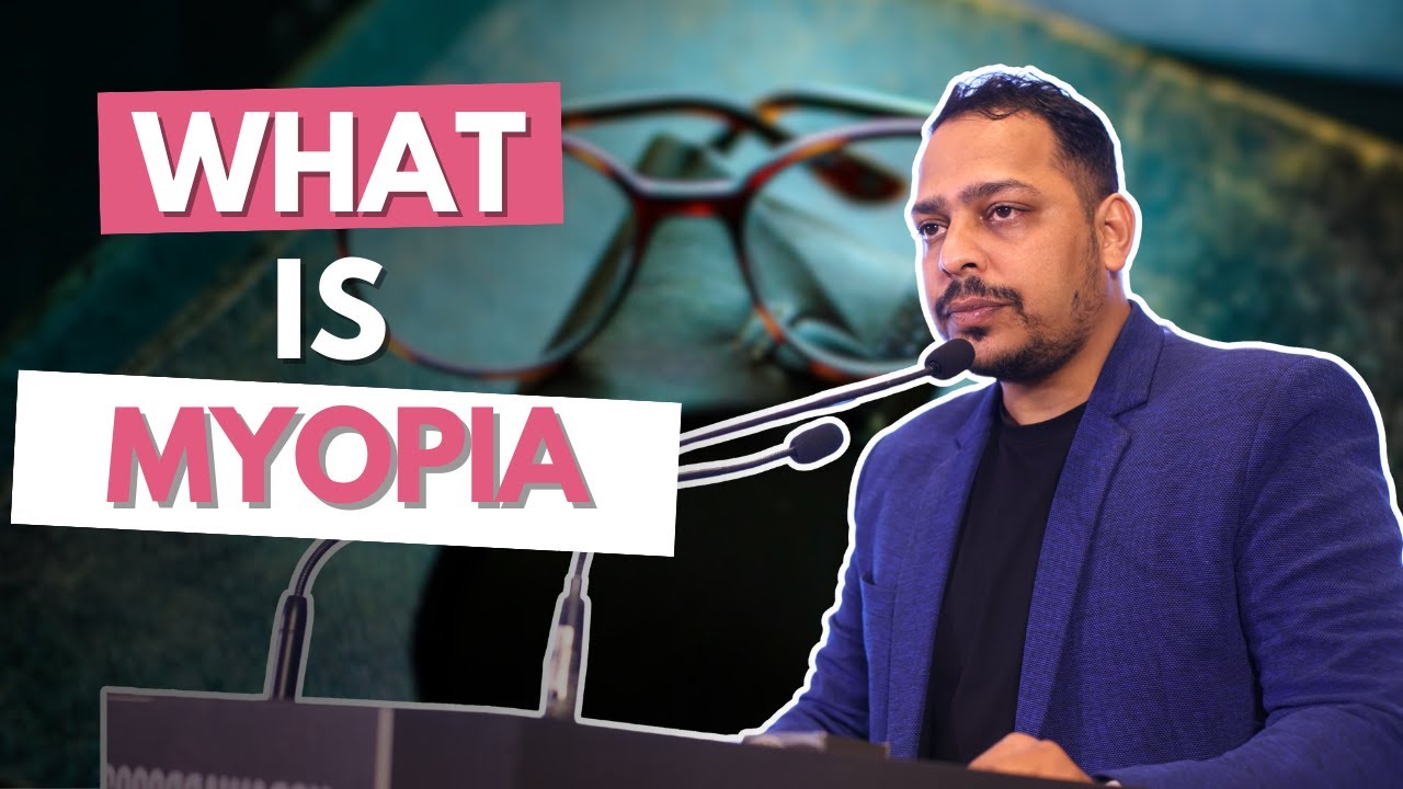 Myopia in Kids: Causes & Treatment | Kids Stop Press | #Lenskart - YouTube
