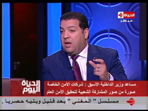 الحياة اليوم شريف خالد ضبطنا 1050 حالة دخول غير مصرح بها لحرم جامعة الأزهر