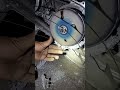HONDA PCX 160 CLUTCH LINING PROBLEM #shorts #shortvideo