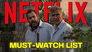 Top 10 Netflix Shows You Cant Miss In 2025