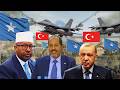 DEG DEG Turkey Oo Go Aan Culus Qaatay Qorshaha MD Hassan Mucaaradka Oo Dhisaya Dowlad Cusub 