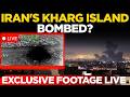 LIVE: Iran's Kharg Island Reportedly Struck Hours Before Trump's Deadline Ends | USA-Iran War News