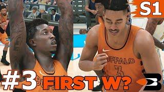 Facing our Rival For the Very First Time! | Ep 3 | Buffalo NBA 2k22 Expansion Franchise