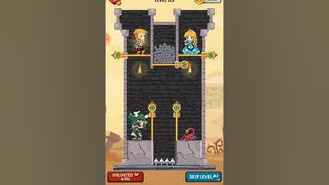 How to loot level 125 Walkthrough Solution