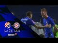 HNTV sažetak: DINAMO vs HAJDUK 3:1 (4.kolo, HT Prva liga 17/18)