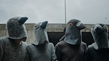 ENDLESS DIVE - A BRIEF HISTORY OF A KIND HUMAN (OFFICIAL VIDEO)