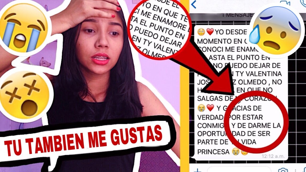 BROMA A MI AMIGO CON LETRA DE CANCIÓN!! (SE ME DECLARÓ!😱) - LYRICS SONG PRANK!