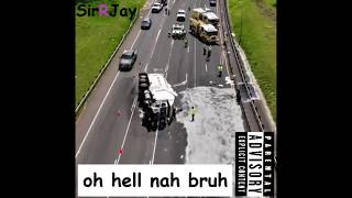 [MASHUP ALBUM] SirRJay - oh hell nah bruh