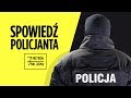 WYSŁUŻONE RADIOWOZY i POMPOWANIE STATYSTYK, czyli realia służby w POLICJI – 7 metrów pod ziemią