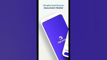 Save and use government documents and login to official sites through Digilocker app #digilocker