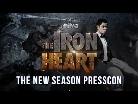 The Iron Heart New Season PressCon