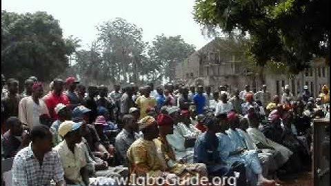 Igbo Conversation: Let us Pray - Ka anyï kpe ekpere